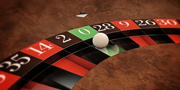 Live Roulette wheel and table on rectoto login